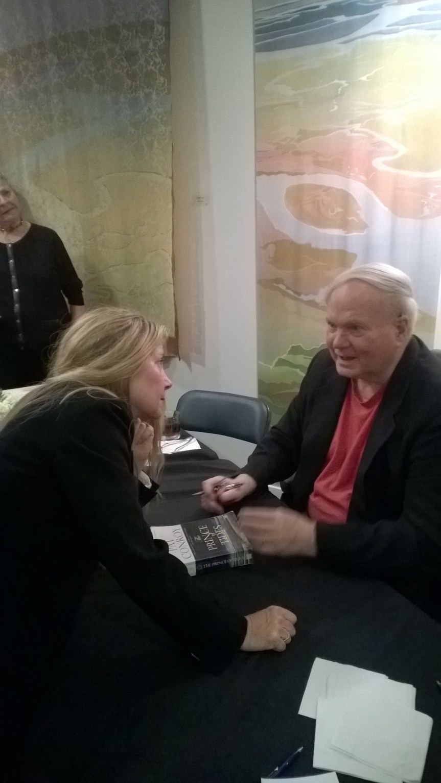 Magic Moments with Pat&nbsp;Conroy