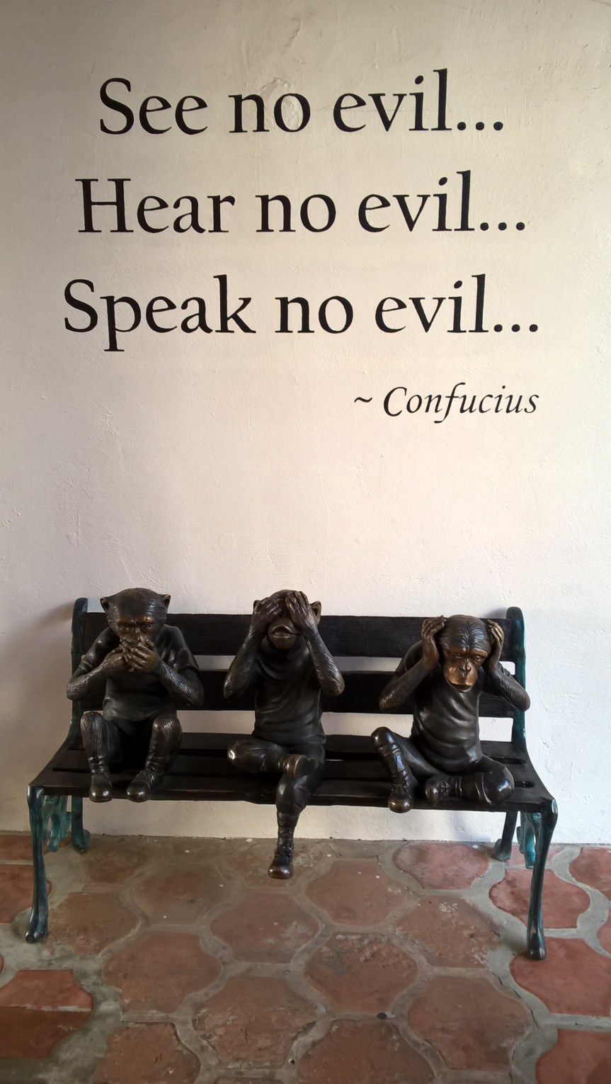 What Price an Author’s&nbsp;Politics?