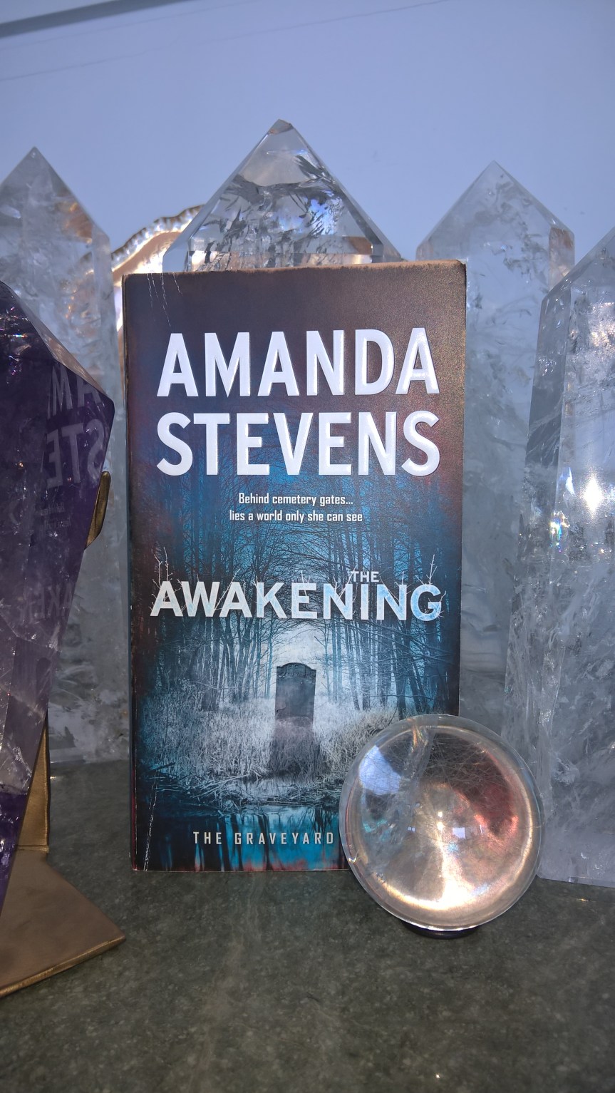 The Awakening by Amanda Stevens: Book&nbsp;Review.