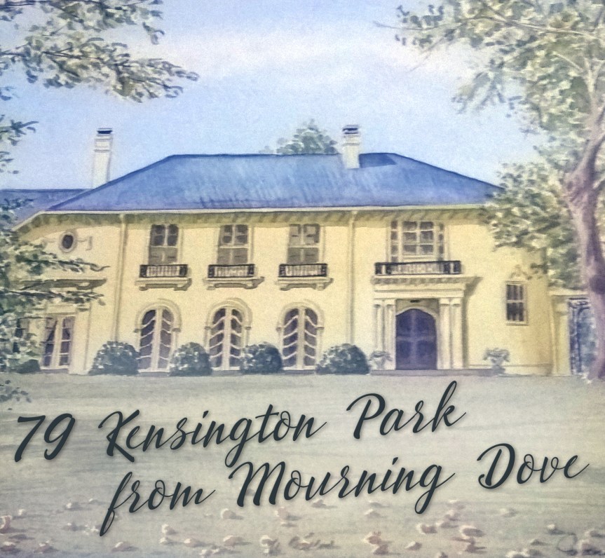 The Inspiration For Mourning&nbsp;Dove