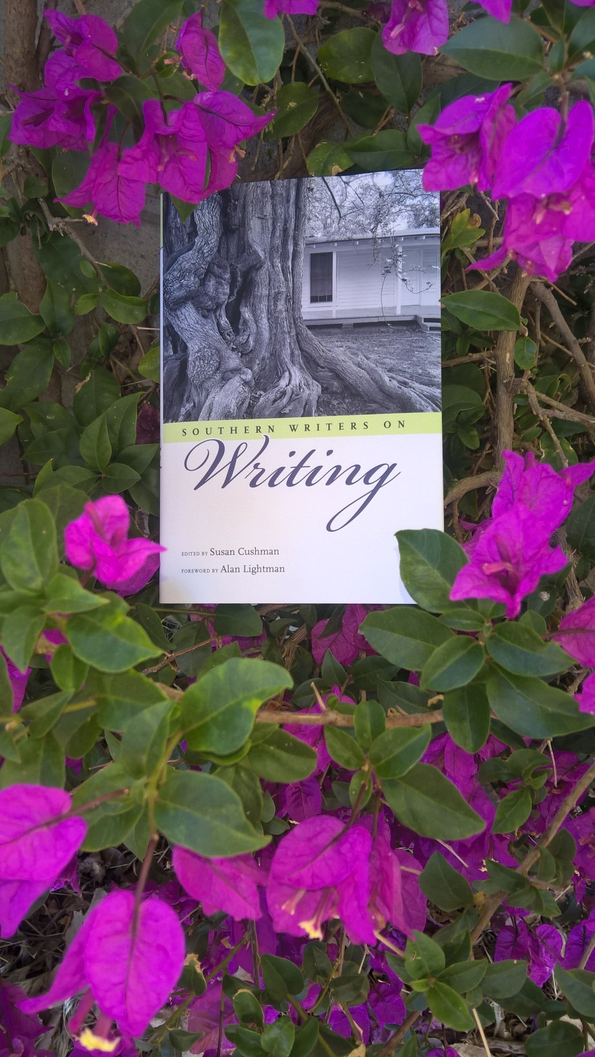 Southern Writers on&nbsp;Writing