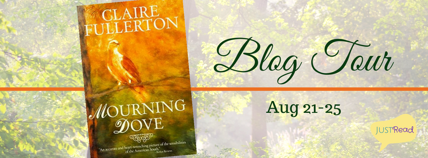 (Blog Tour with Author Interview) “Mourning Dove” by Claire&nbsp;Fullerton