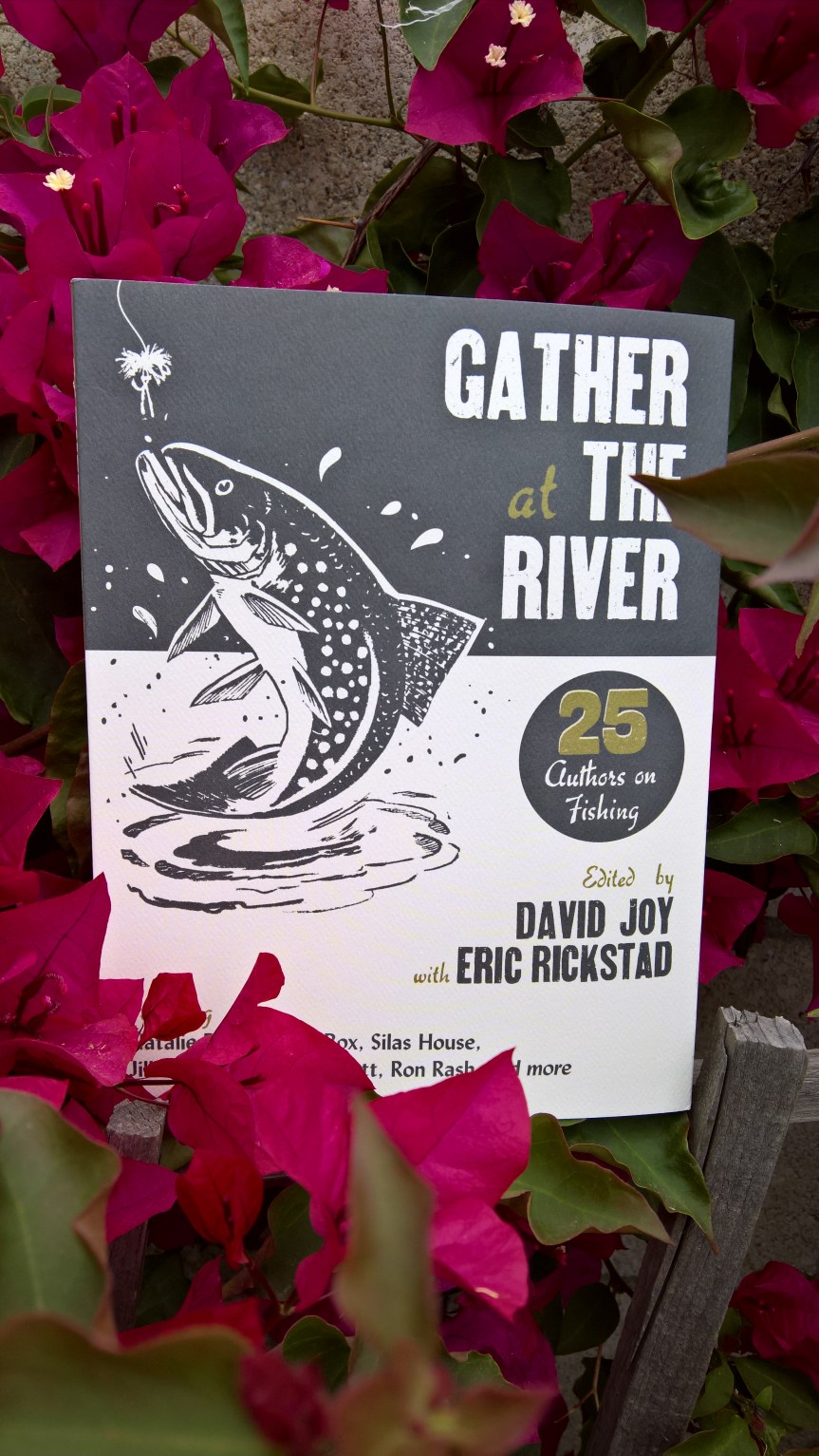 Gather at the River: 25 Authors on Fishing ( Edited by David Joy with Erick&nbsp;Rickstad)