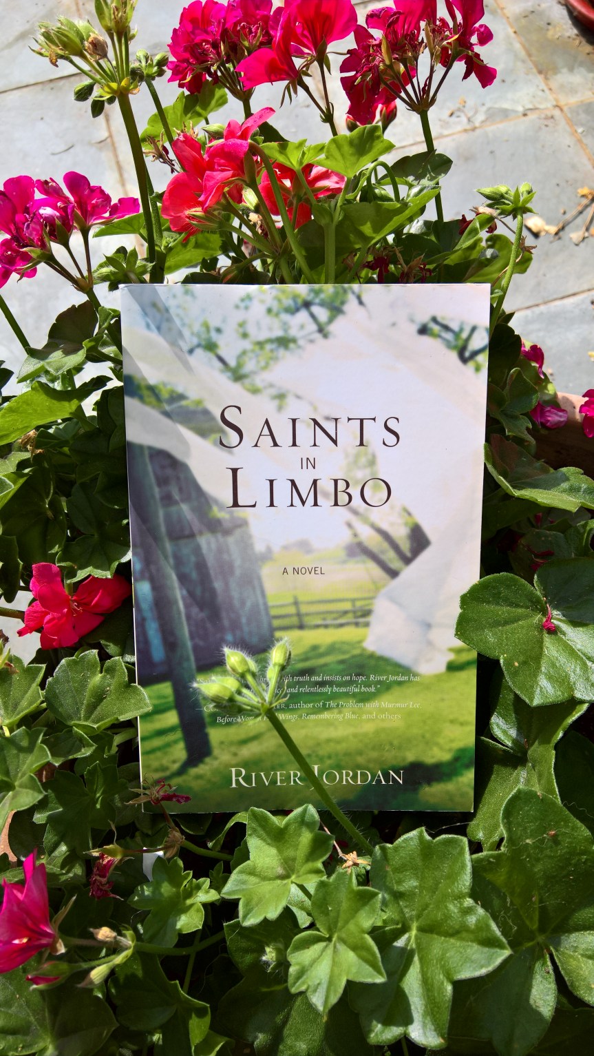 Book Review: Saints in Limbo by River&nbsp;Jordan