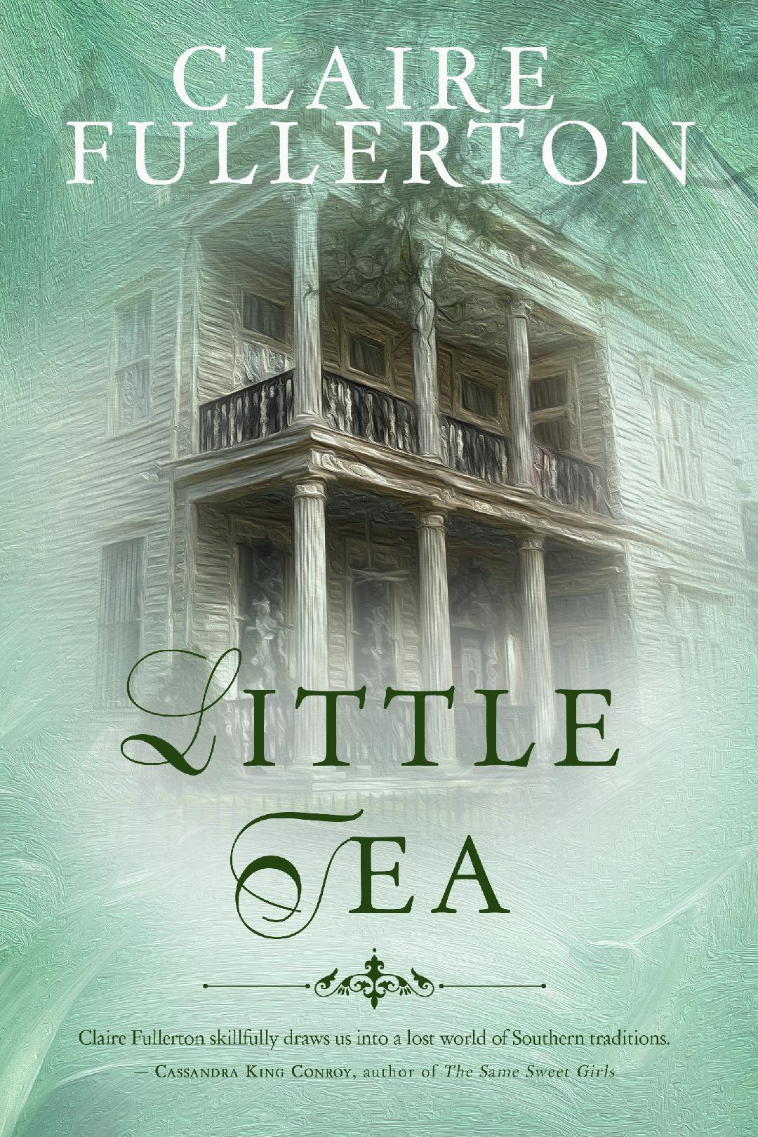 Little Tea Book Cover