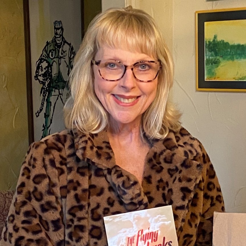 Just Released: The Flying Cutterbucks by Kathleen&nbsp;Rodgers.