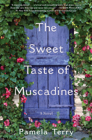 The Sweet Taste of Muscadines by Pamela&nbsp;Terry.