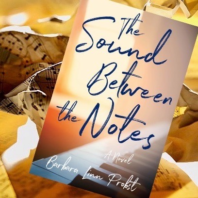 The Sound Between the Notes Release&nbsp;Day!